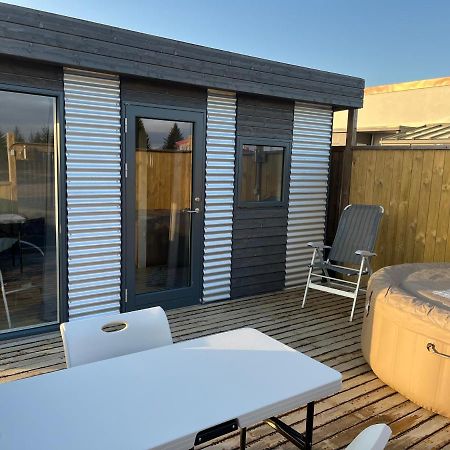 Adorable Tiny House In Reykjavik Villa Ngoại thất bức ảnh