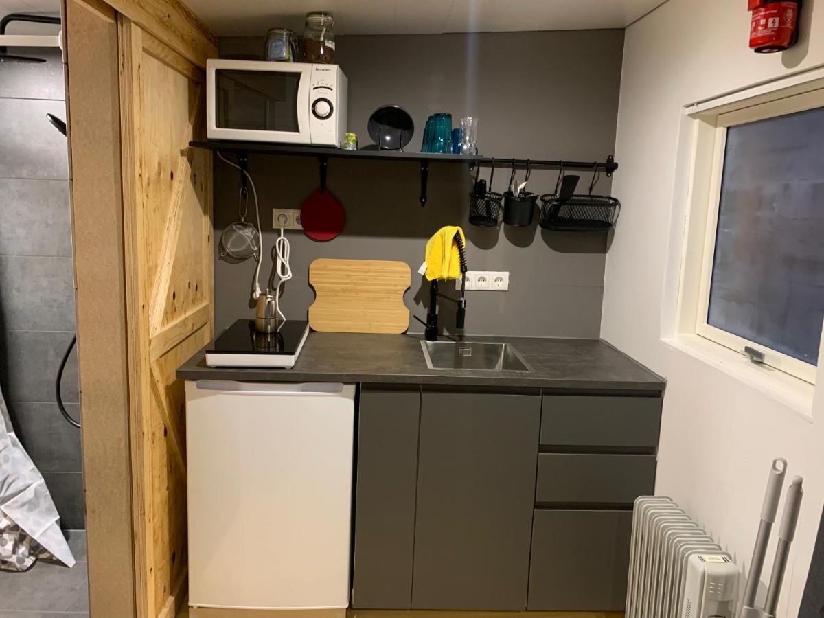 Adorable Tiny House In Reykjavik Villa Ngoại thất bức ảnh