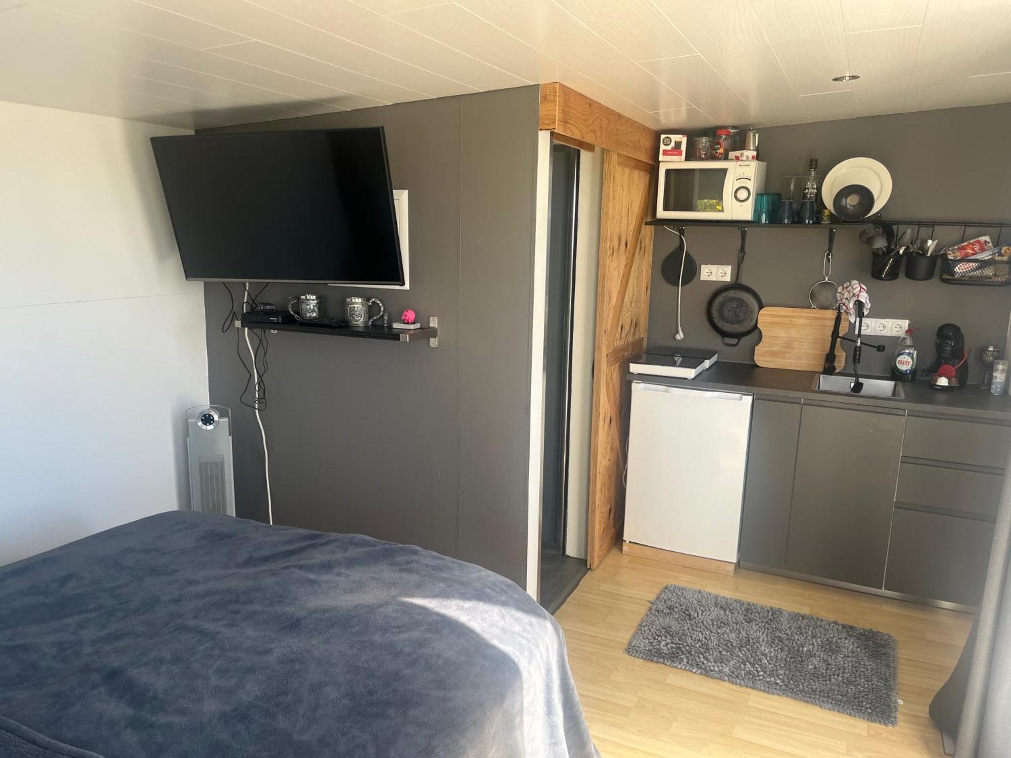 Adorable Tiny House In Reykjavik Villa Ngoại thất bức ảnh