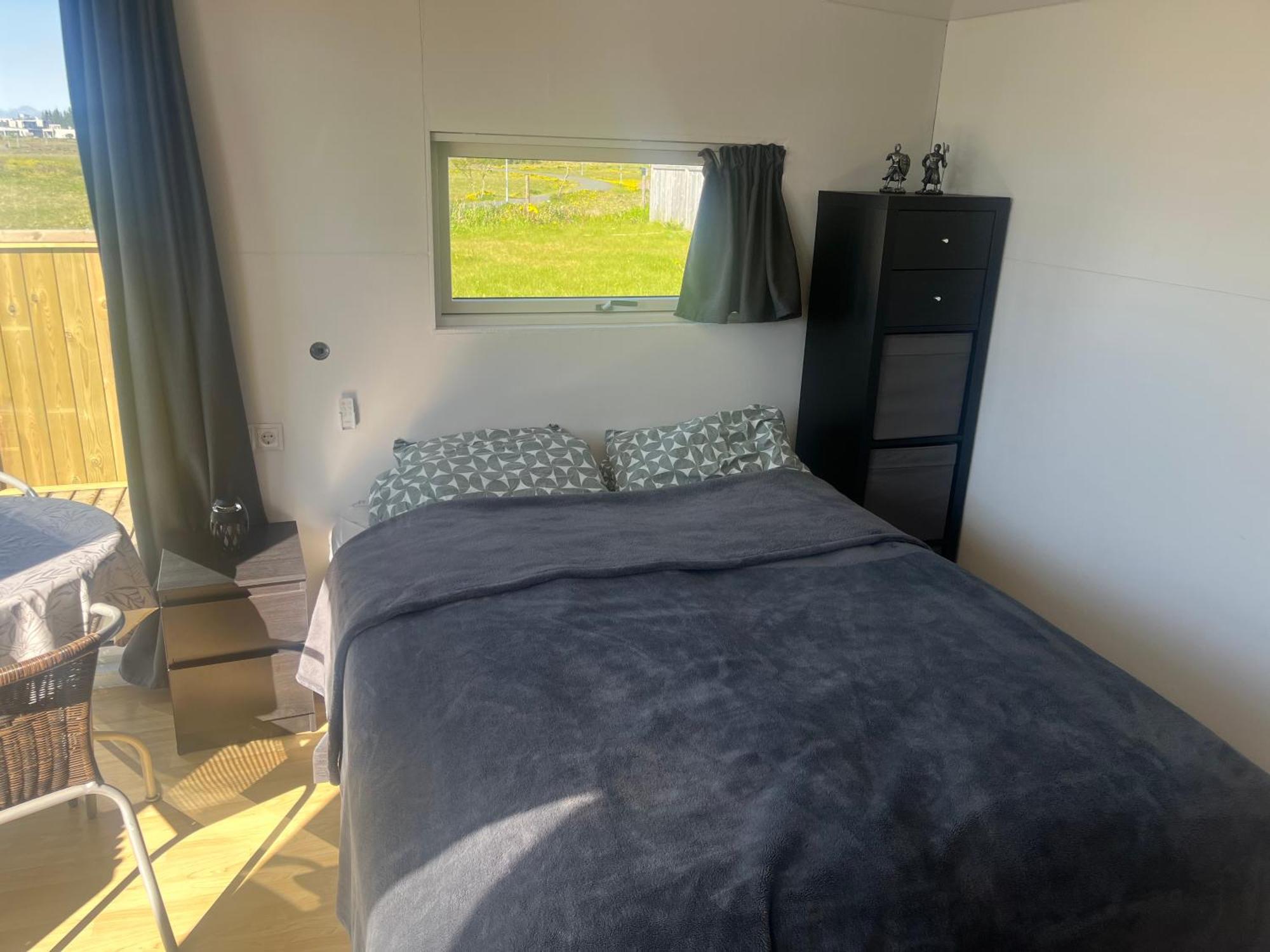 Adorable Tiny House In Reykjavik Villa Ngoại thất bức ảnh